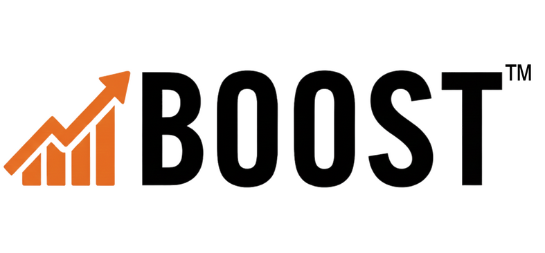 Boost™ Logo Boost™ Logo